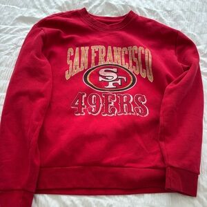 Unisex NFL Team Apparel Sweatshirt